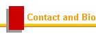 Contact and Bio